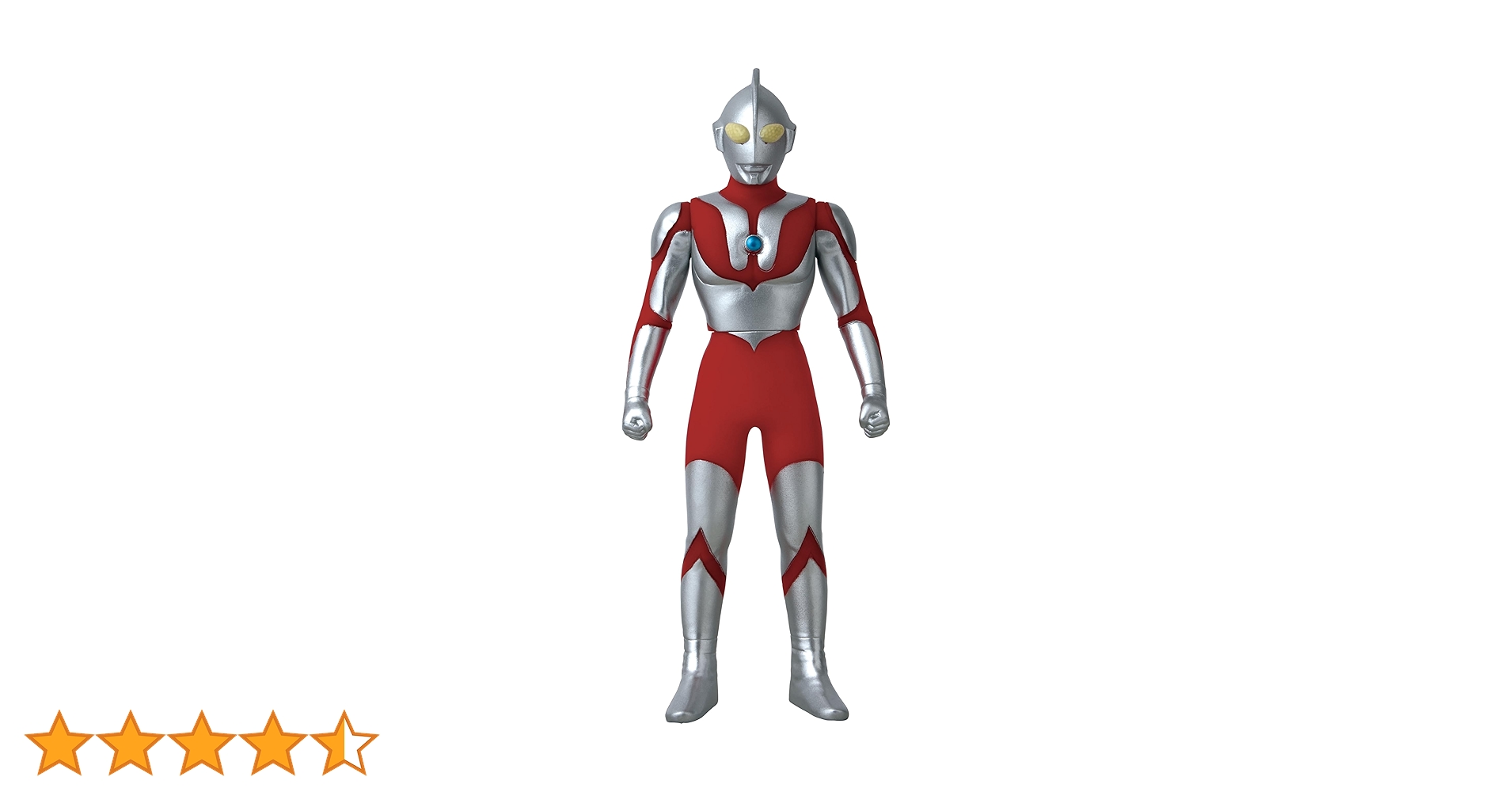 ウルトラマン ソフビ Ultra BIG Soft Sevenger | Ultraman TOY WEB | BANDAI Official